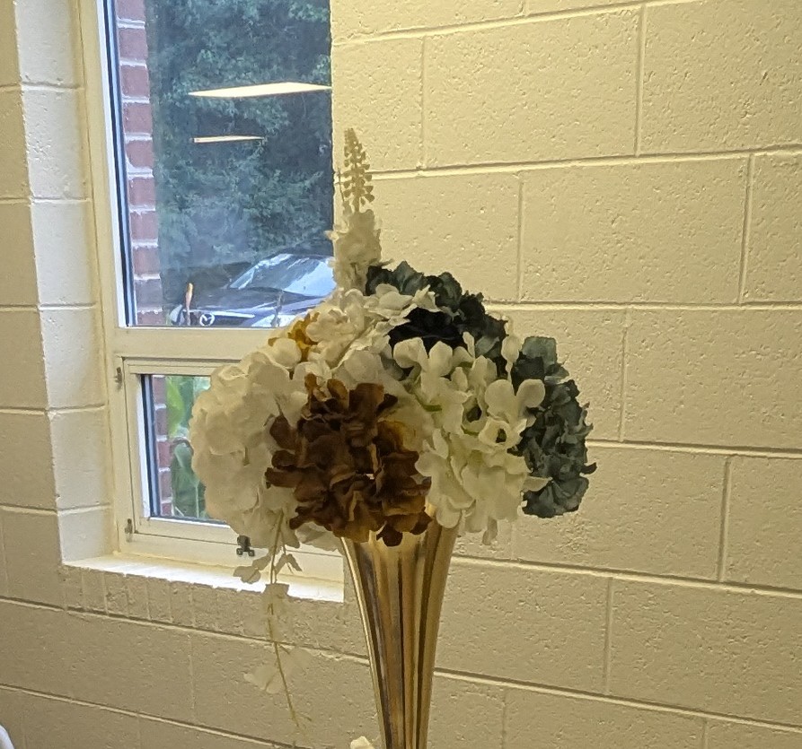 Faux Floral Bouquet- Small