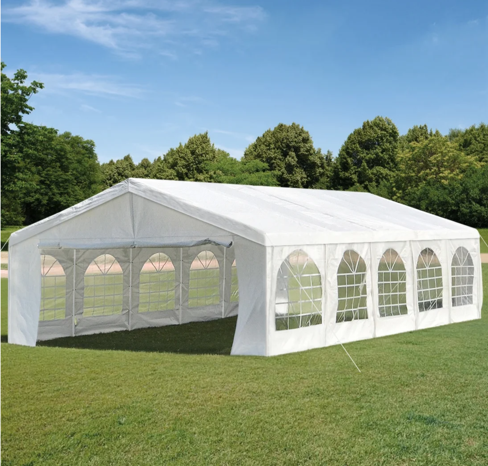 Large Outdoor Party Tent