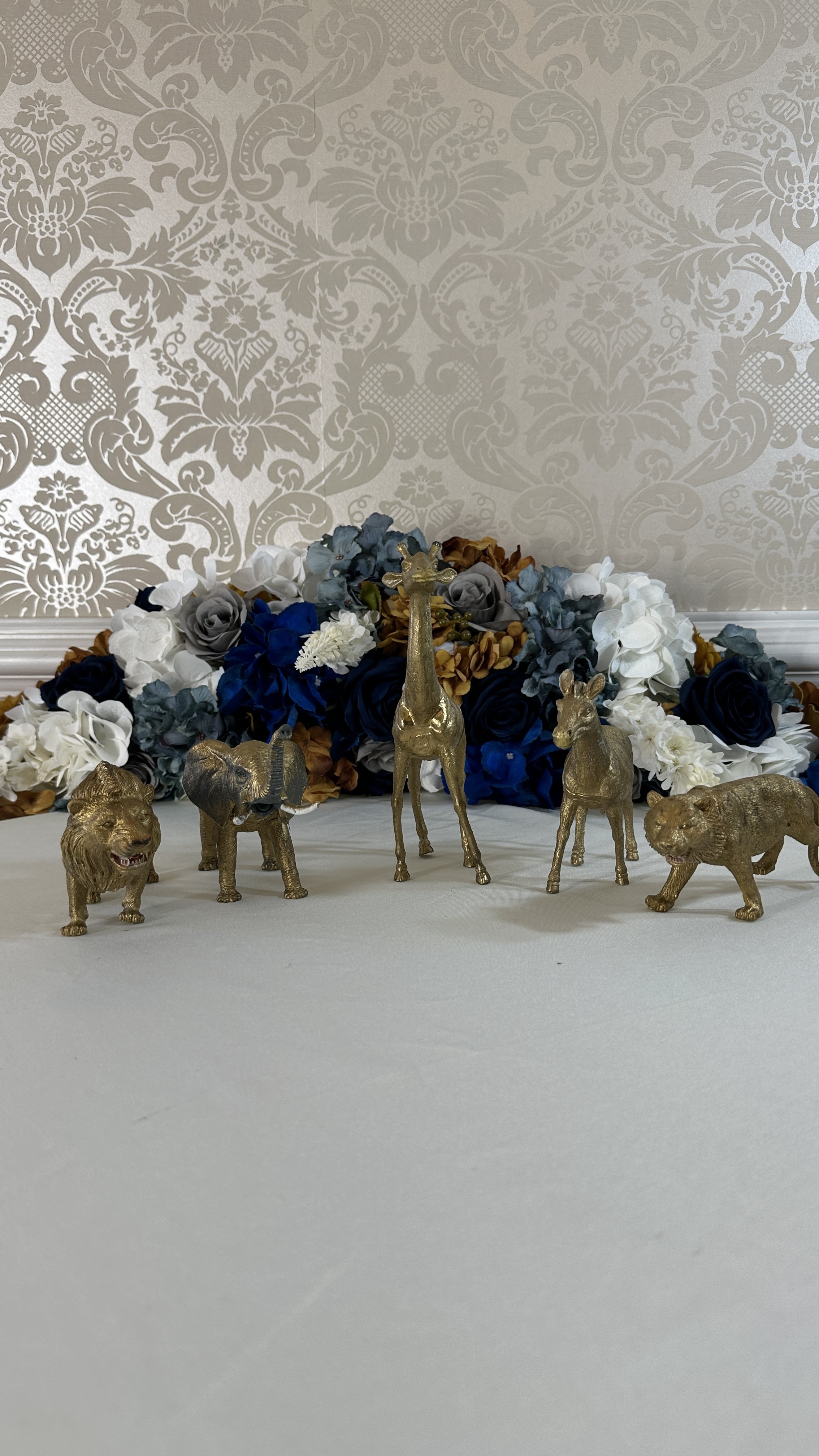 Safari Animal Figurine