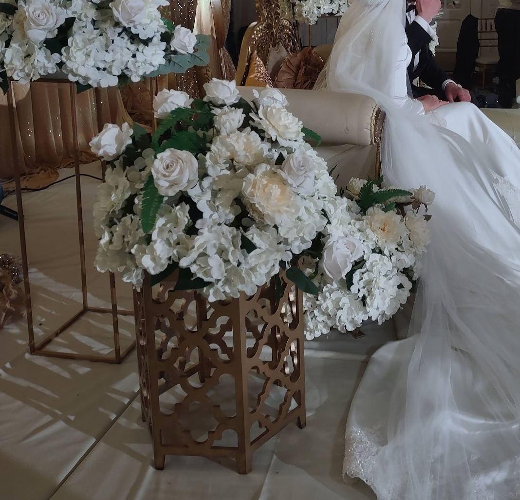 Faux Floral Bouquet- Large