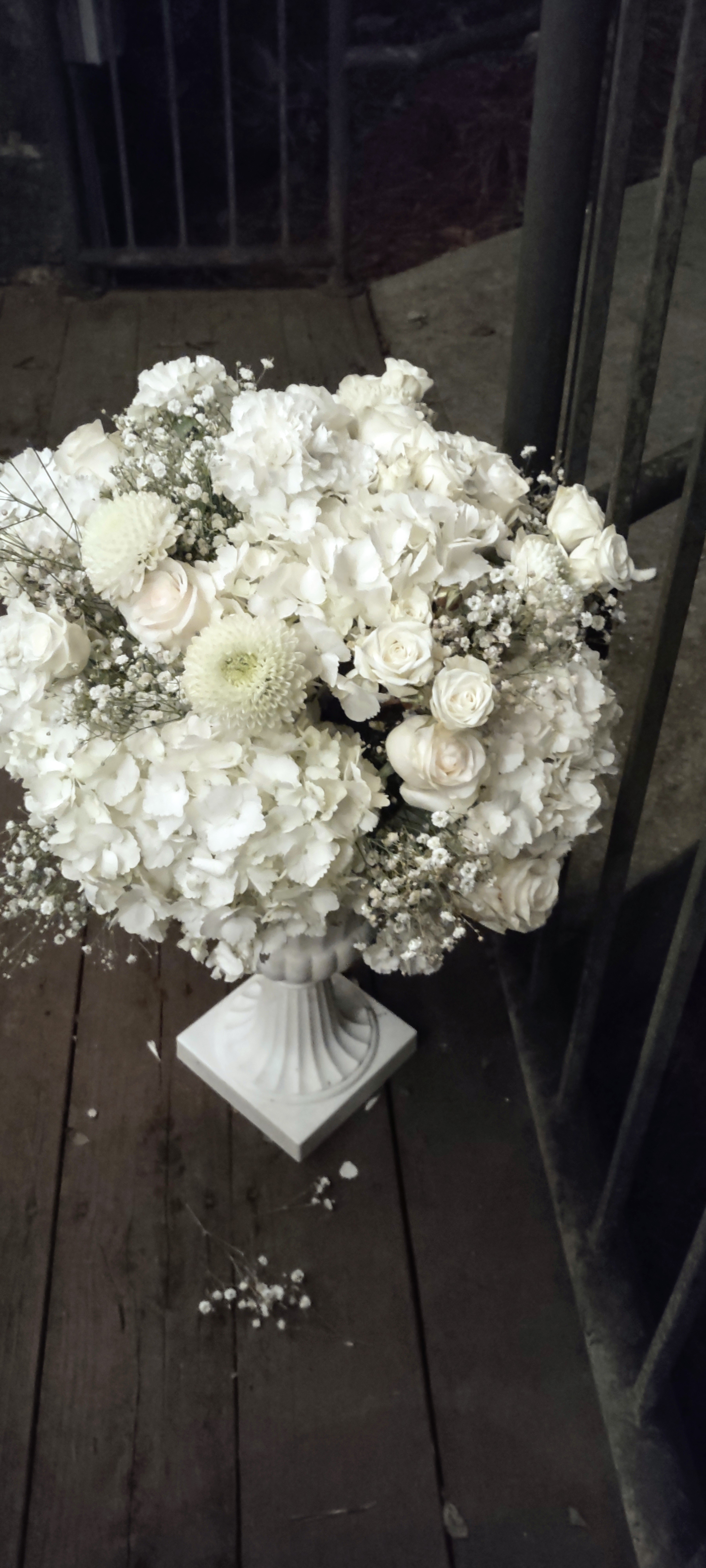 Faux Floral Bouquet- Large