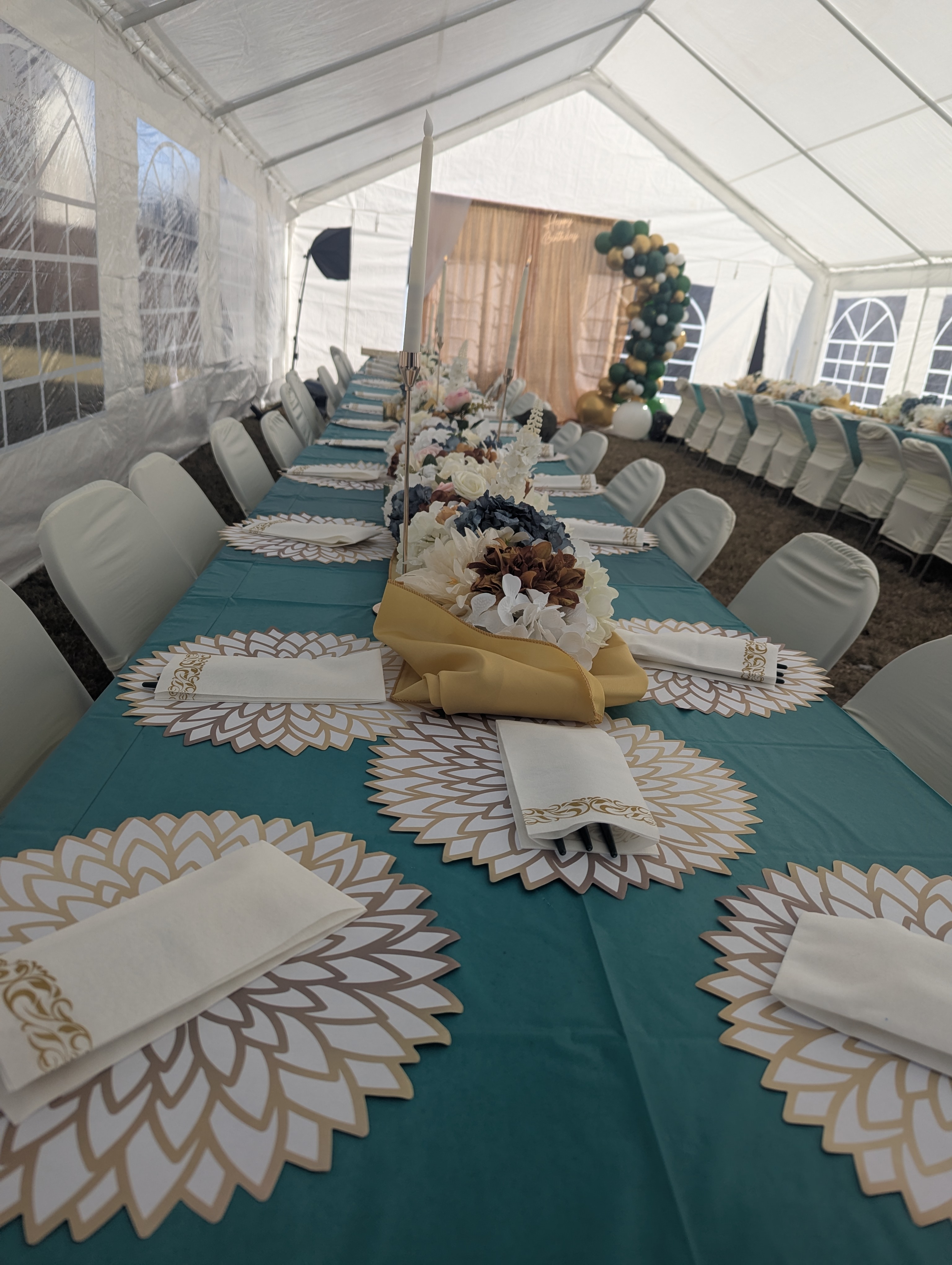 Folding Portable Table