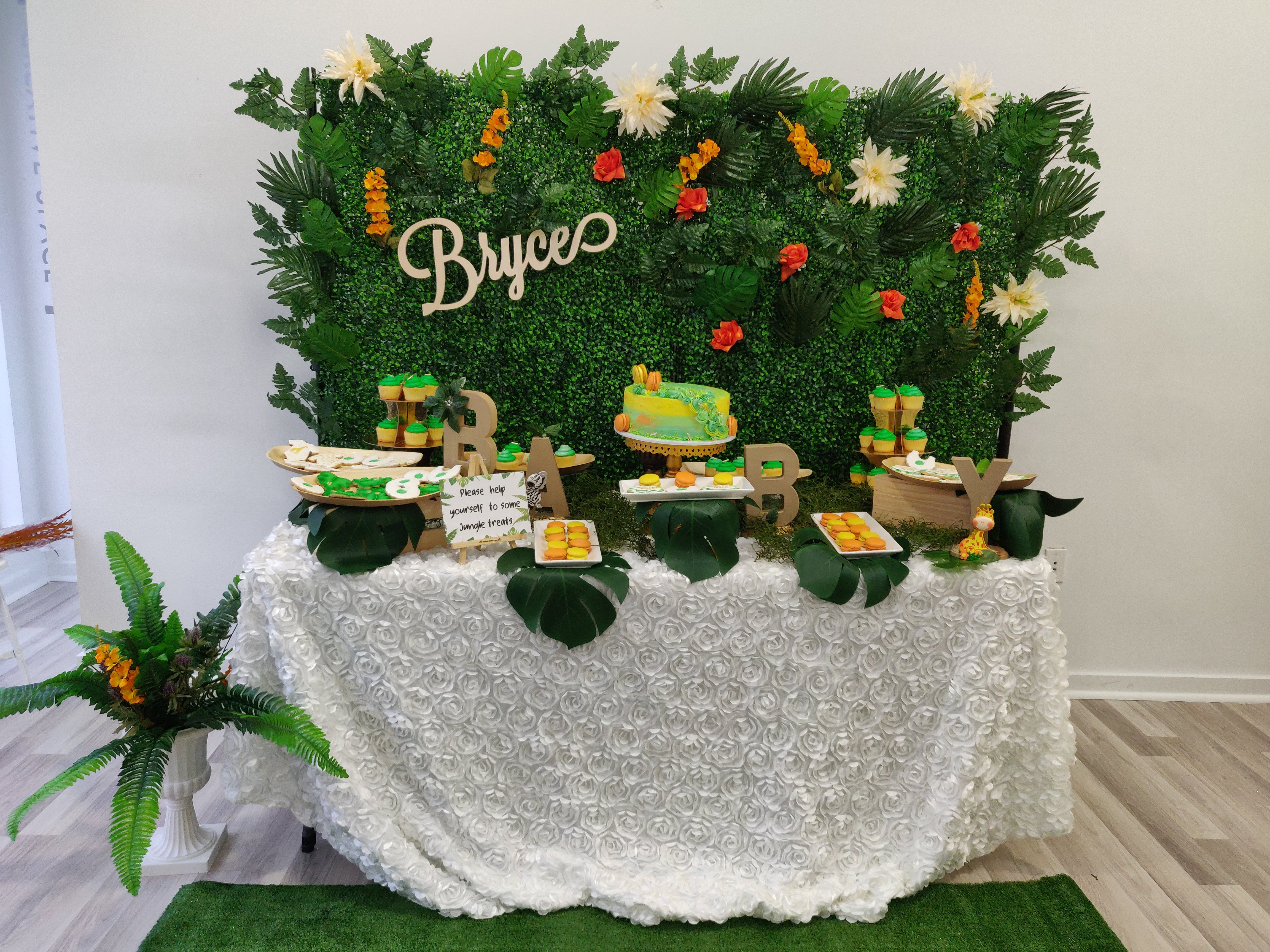 Wooden Display Riser