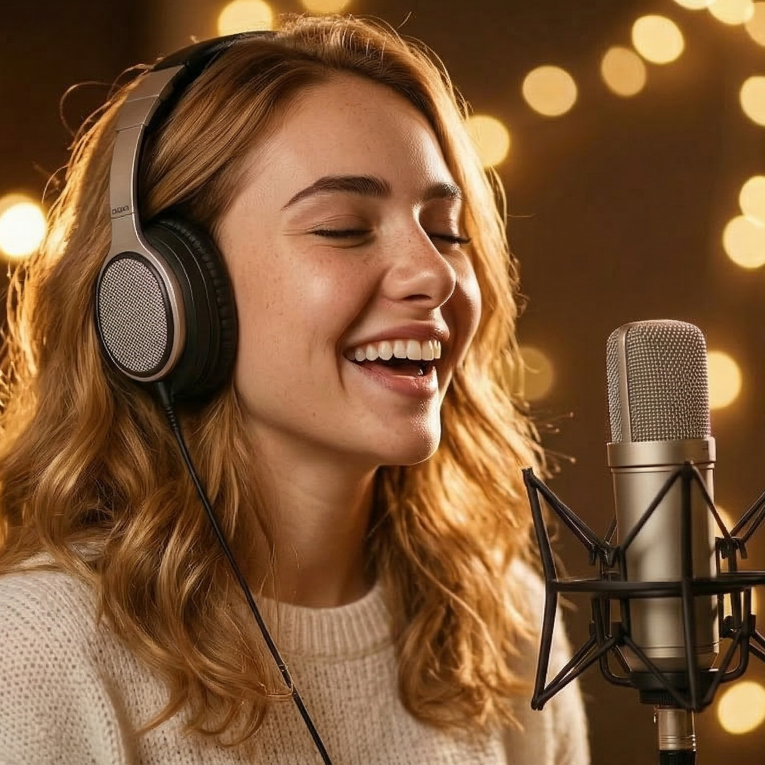 Clase Individual de Canto Online