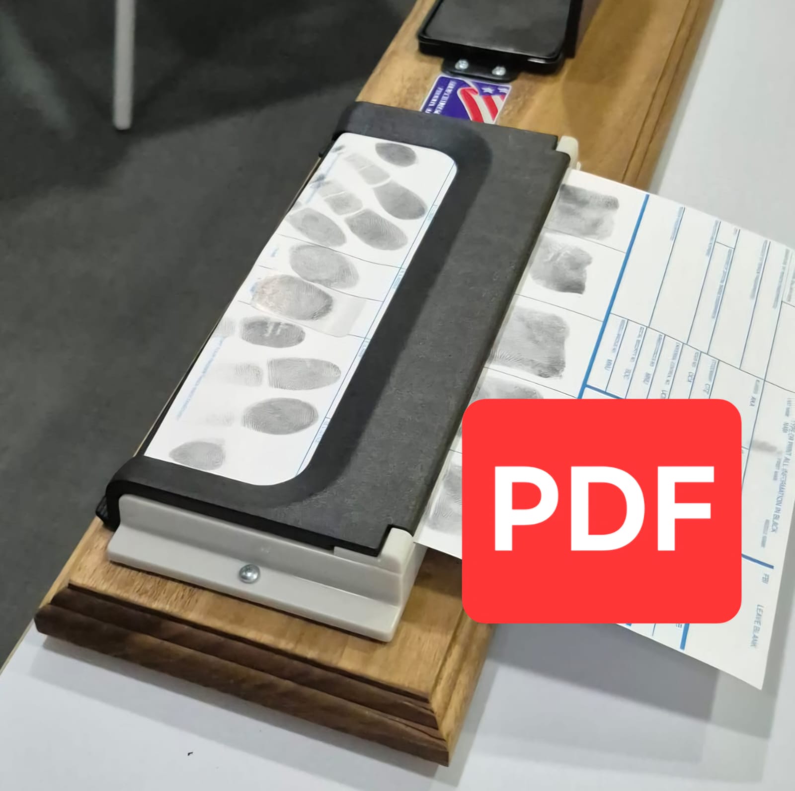 US Expat Package via email PDF