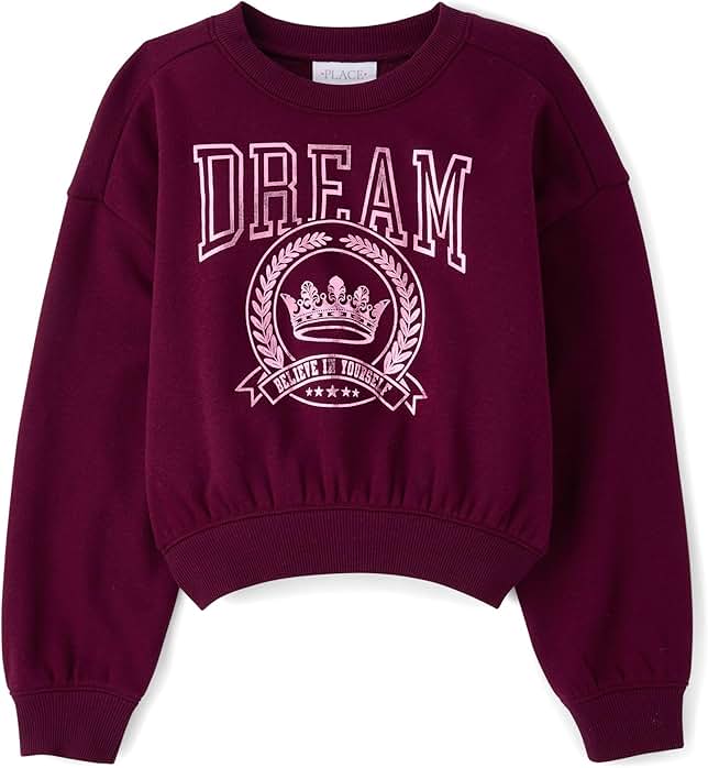 Dream Graphic Sweatshirt