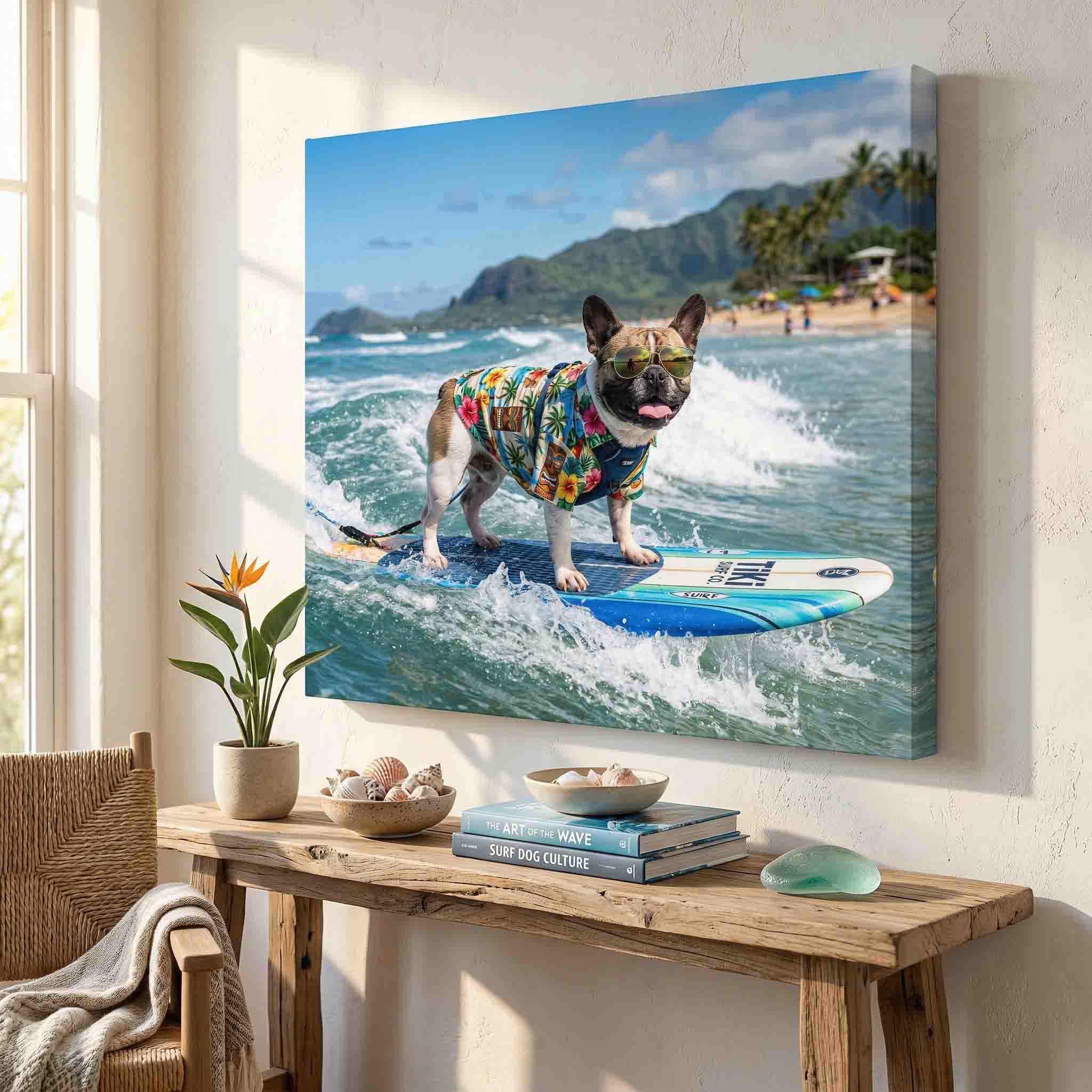 Custom Pet Portrait