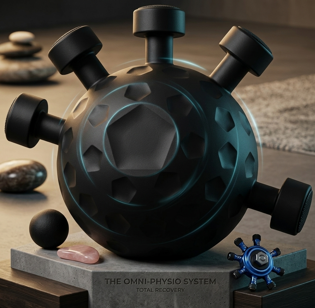 OmniGrip Pro – Advanced Hand & Finger Strength Trainer