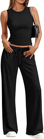 Women's Two-Piece Lounge Set