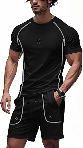 Men's Athletic Set