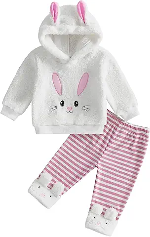 Baby Bunny Pajama Set