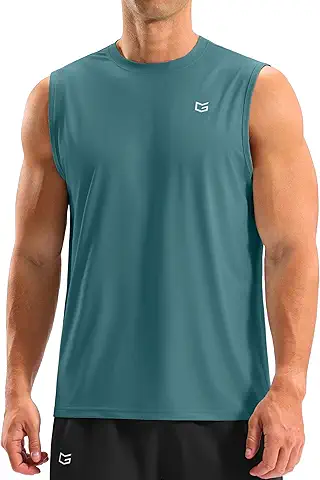 Men's Sleeveless Workout Shirt