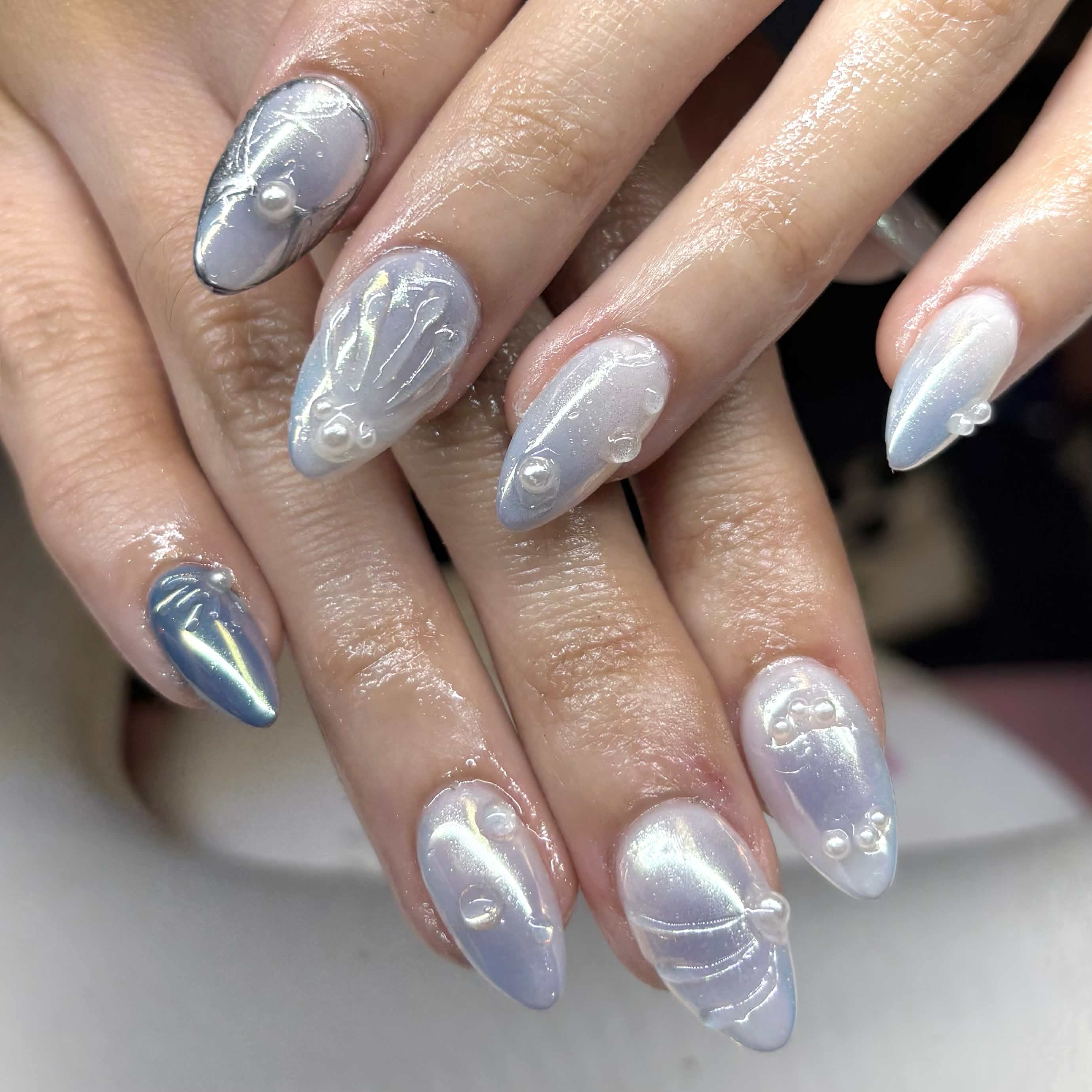 Gel X Nails