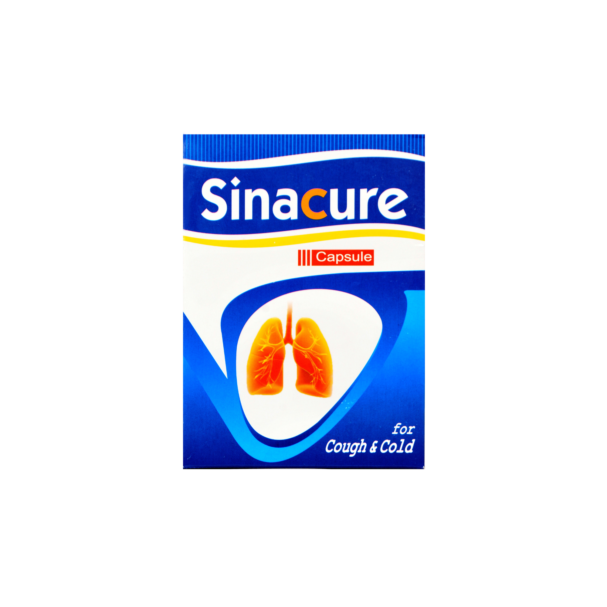 Sinacure Capsule