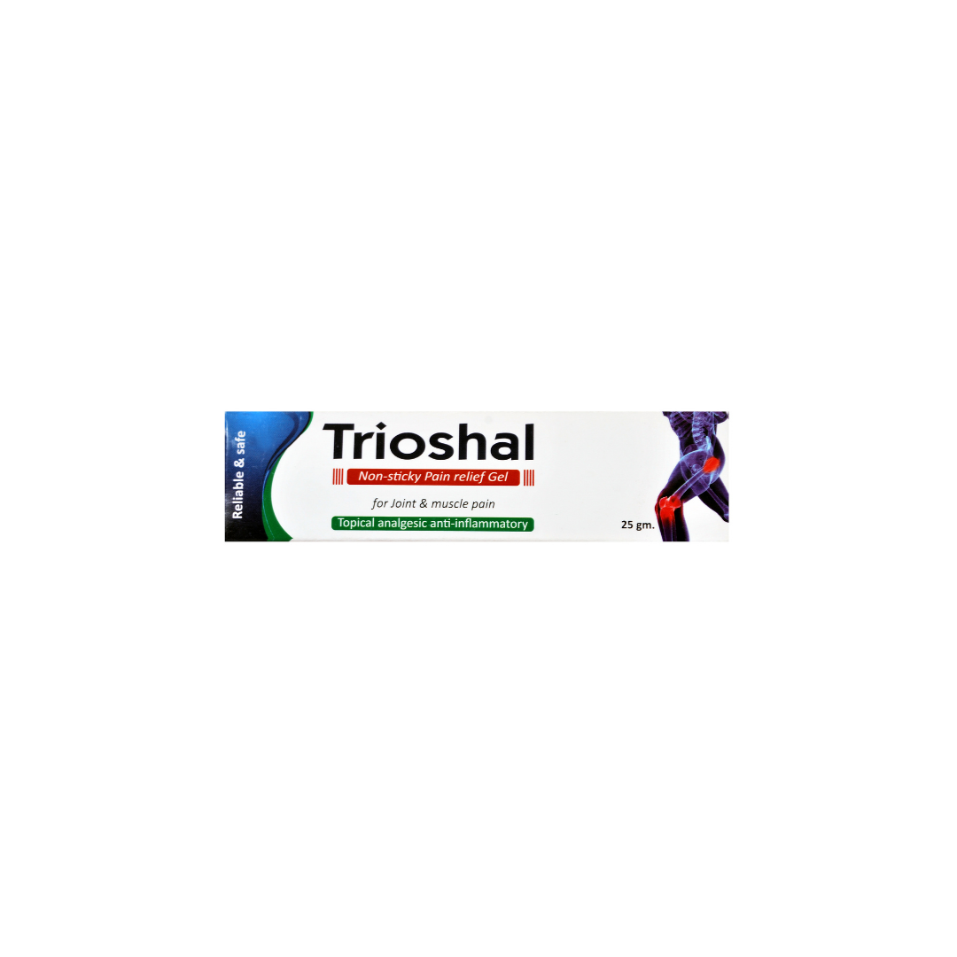 Trioshal Pain Relief Gel