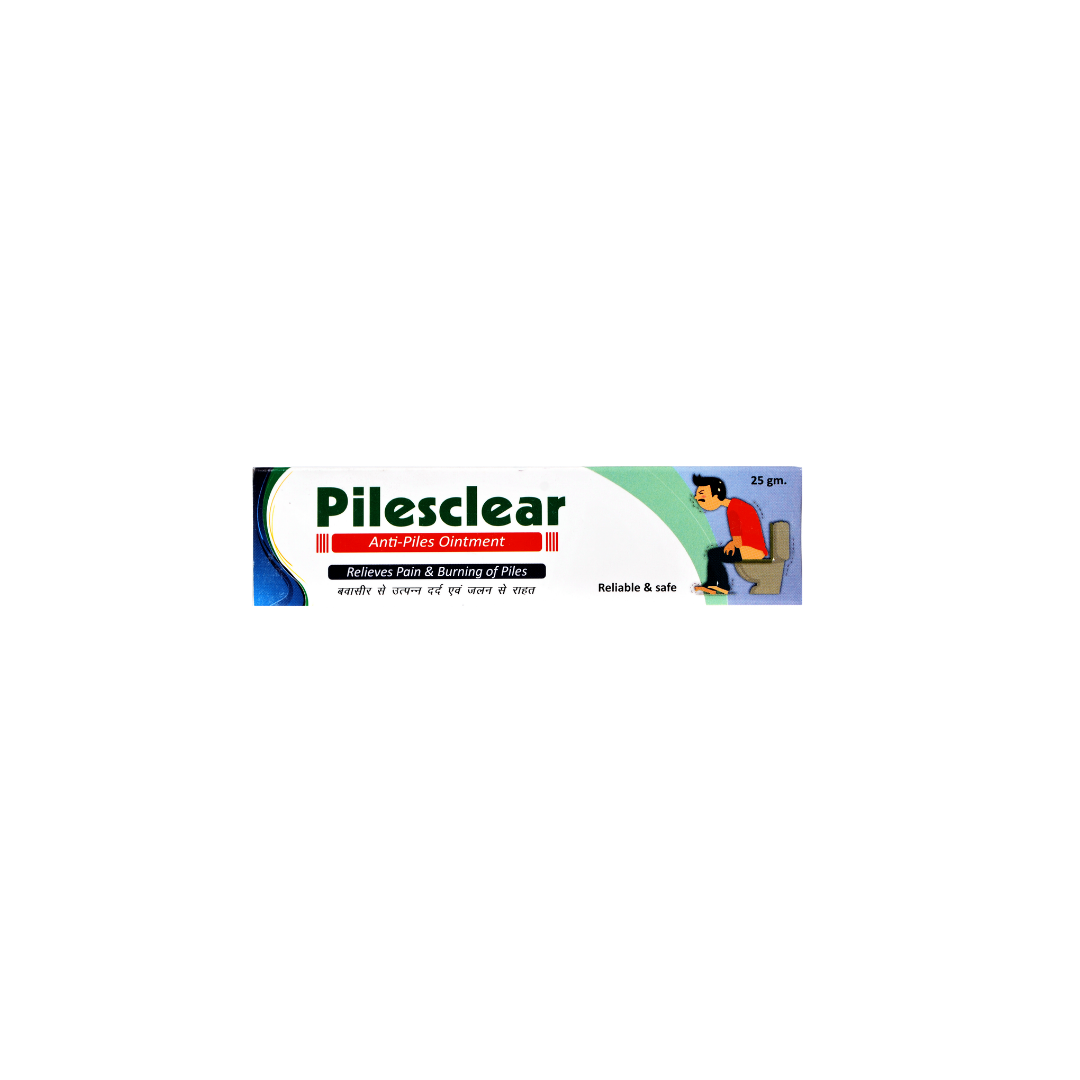 Pilesclear Anti-Piles Ointment