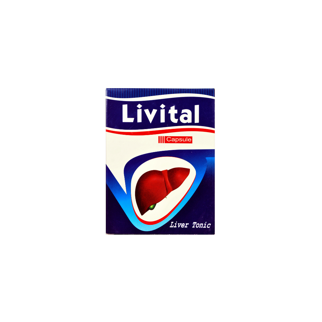 Livital Capsule