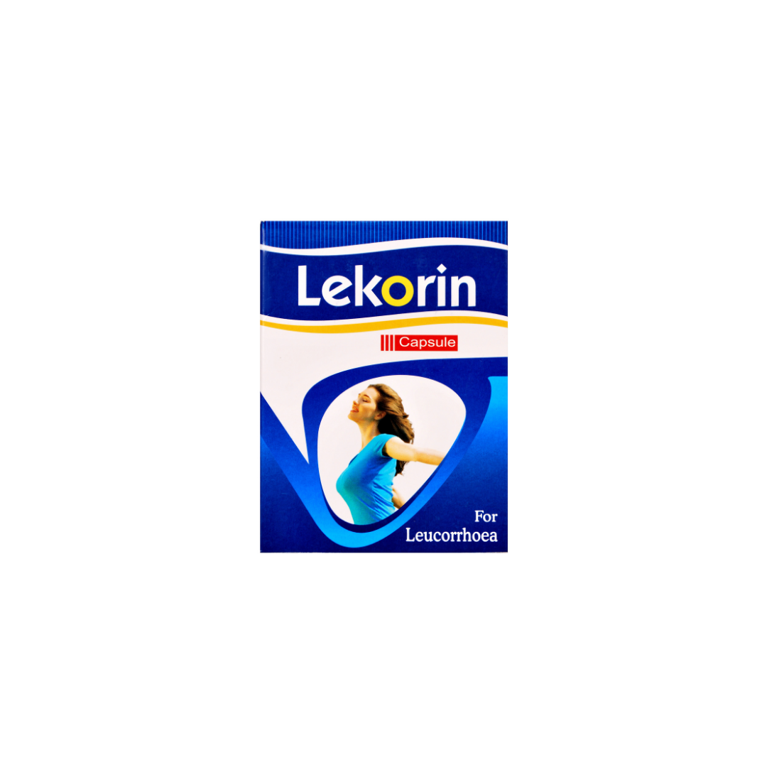 MAHARSHI CHYAVANA Lekorin Capsule- 60cap pack