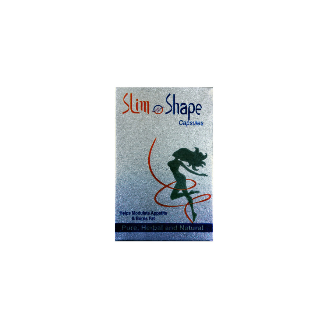 Slim Shape Capsules