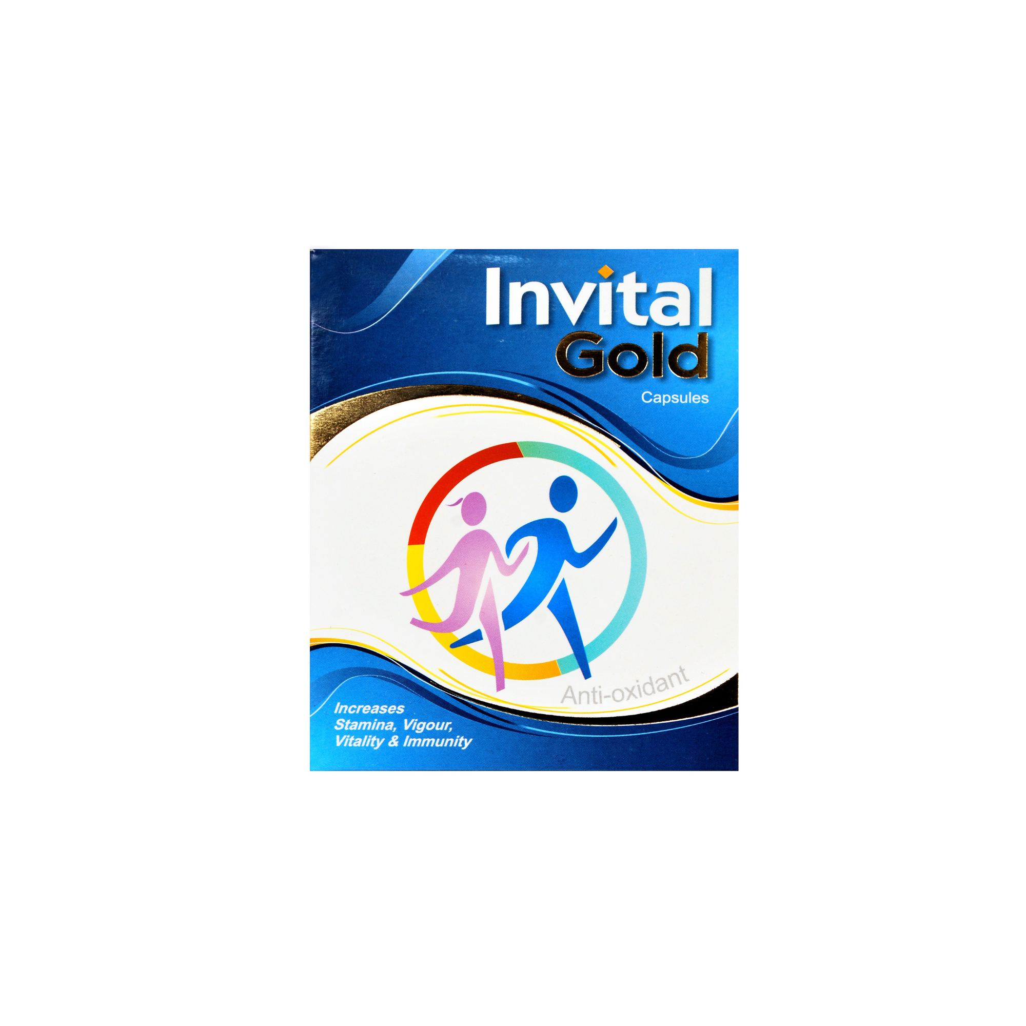 Invital Gold Capsules