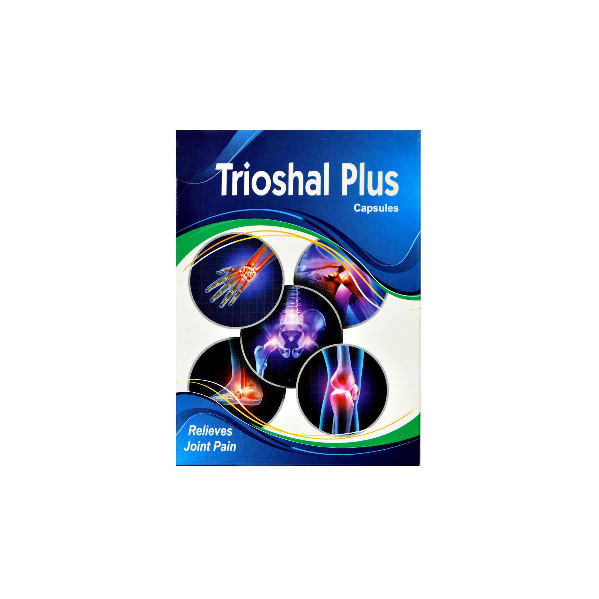 Trioshal Plus Capsules