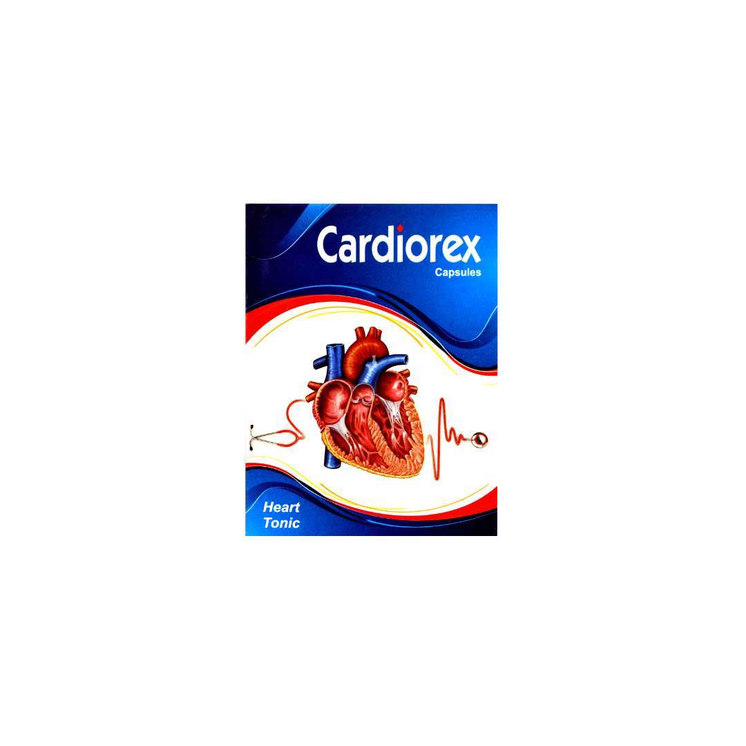Cardiorex Capsules