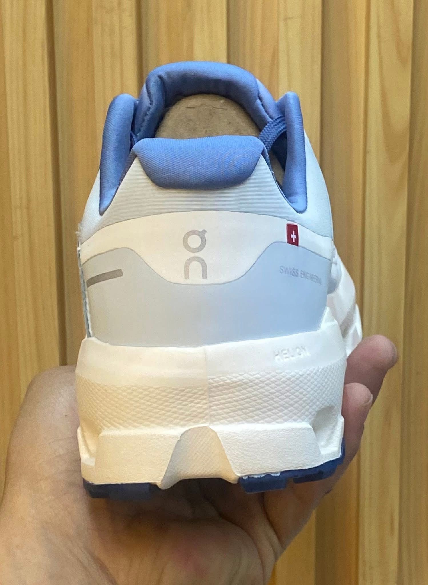 On Cloudvista 2 light blue Sneakers