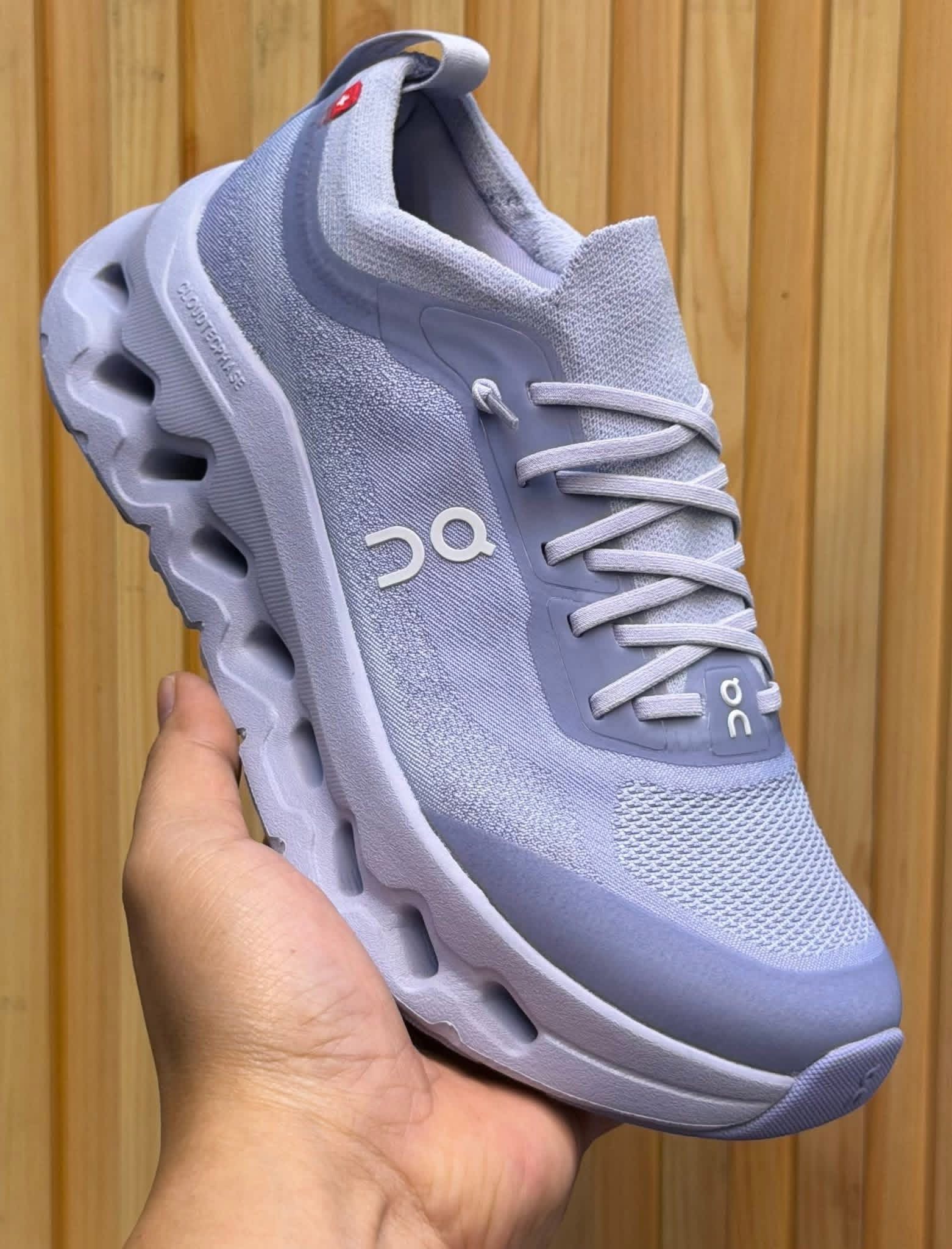 On Cloudtilt Moon Light blue Sneakers