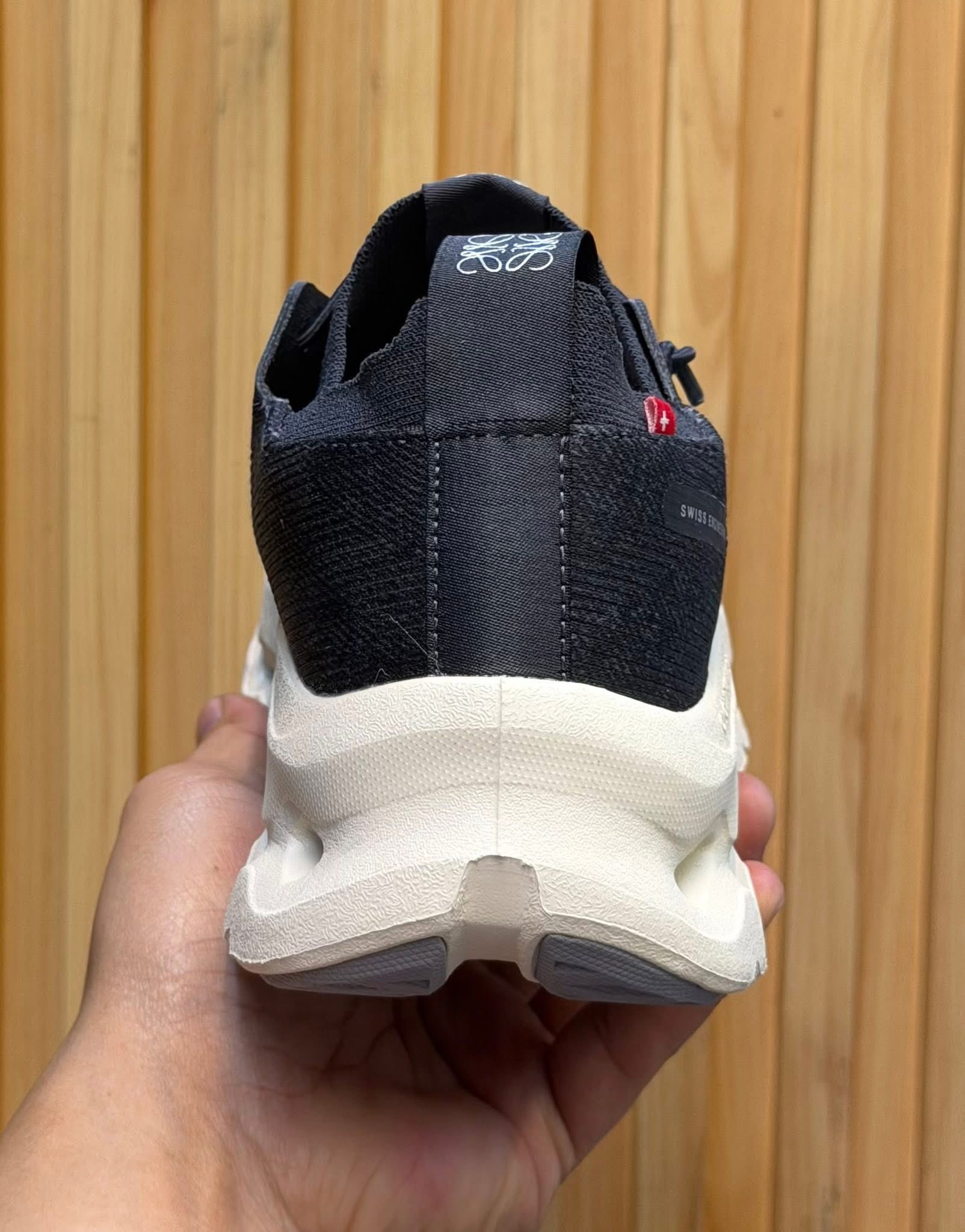 On x Loewe Cloudtilt Denim Black Sneakers