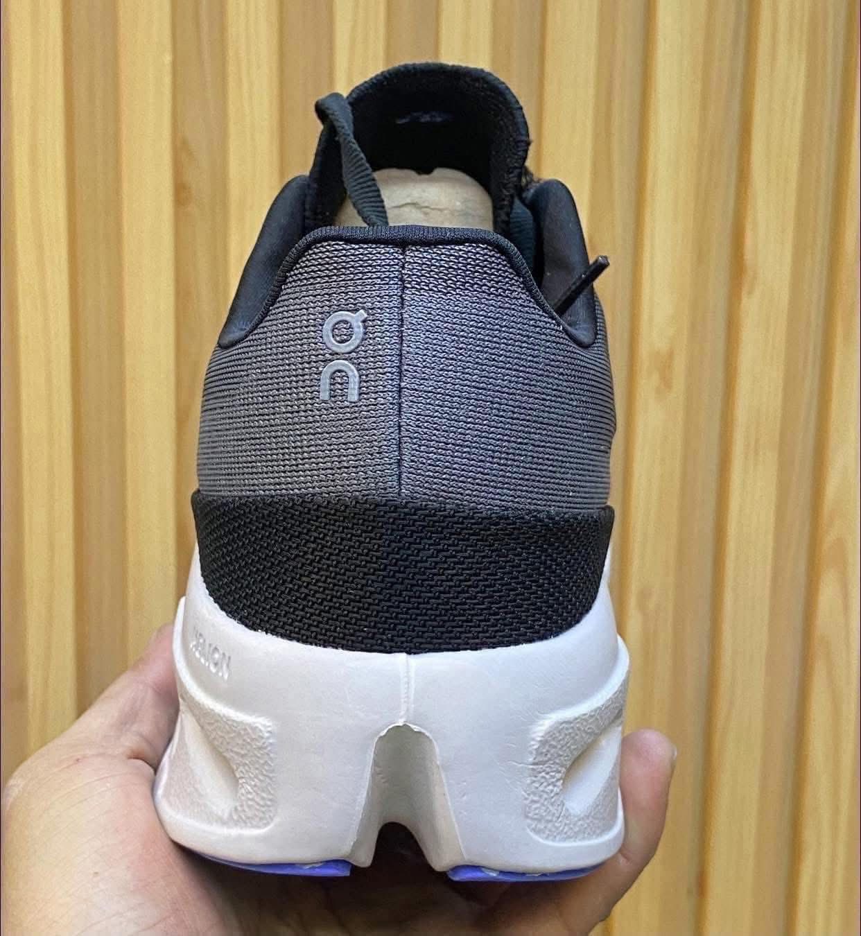 On Cloud eclipse gray Sneakers