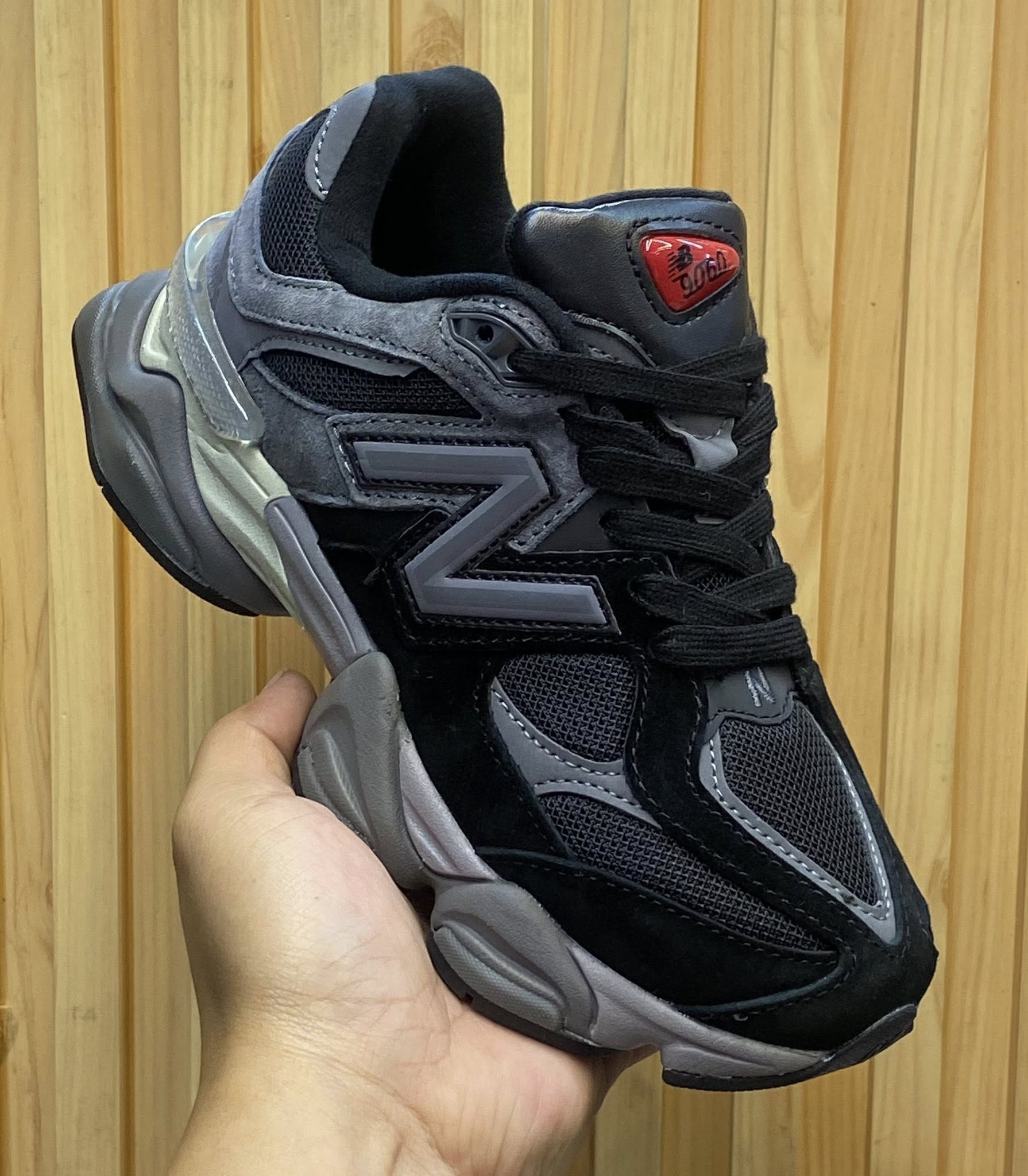 New Balance 9060 black Sneakers