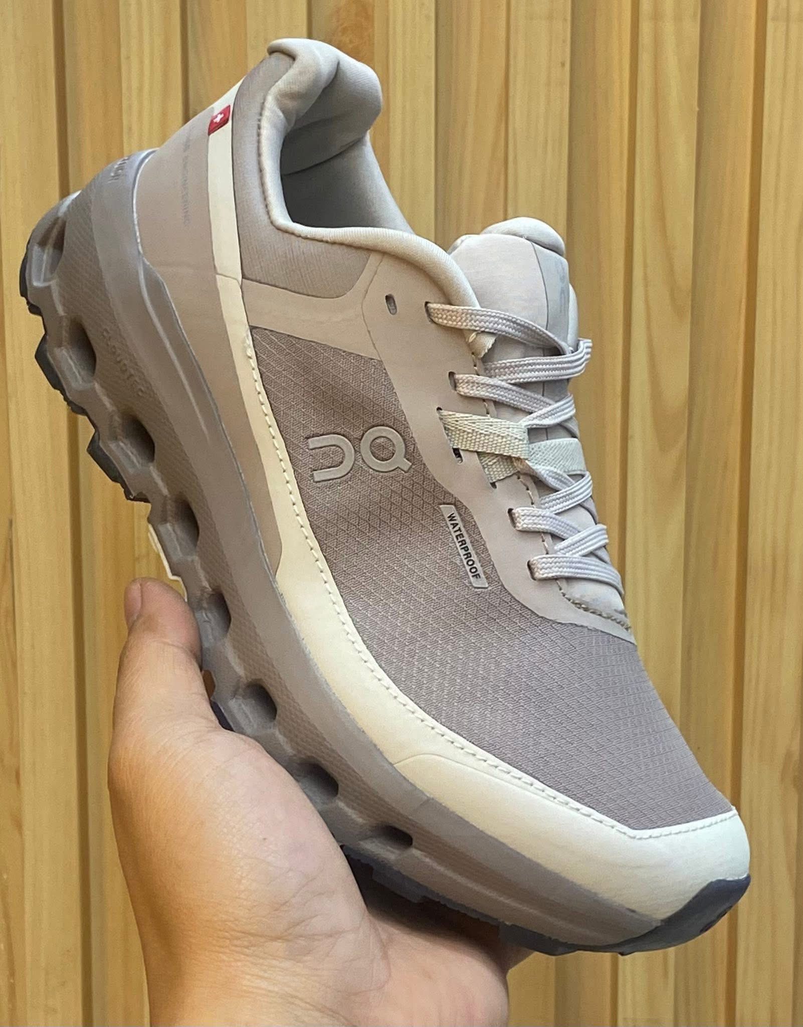 On Cloudvista 2 Fog Sneakers