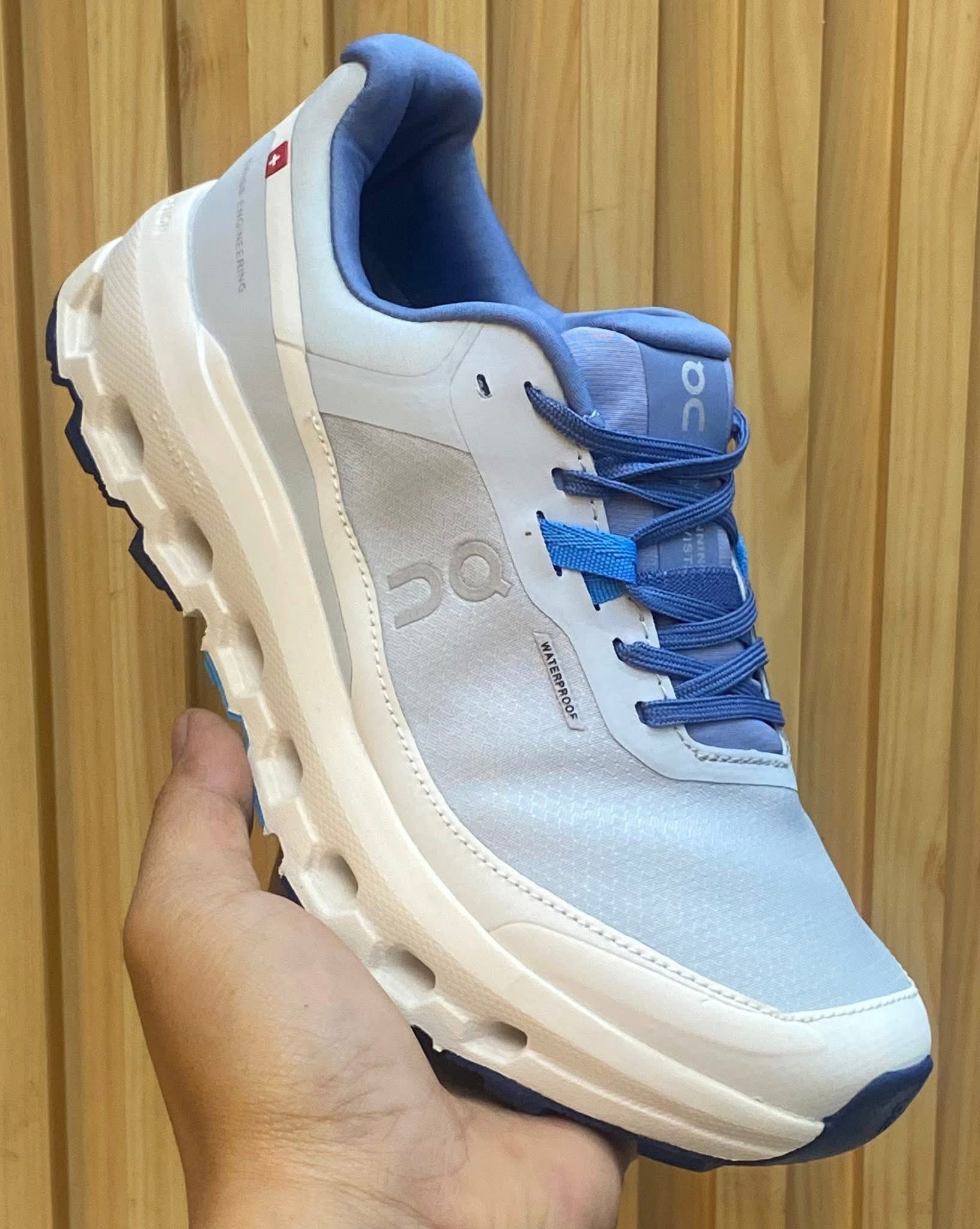 On Cloudvista 2 light blue Sneakers