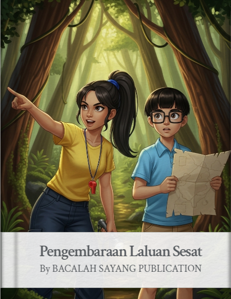PENGEMBARAAN LALUAN SESAT