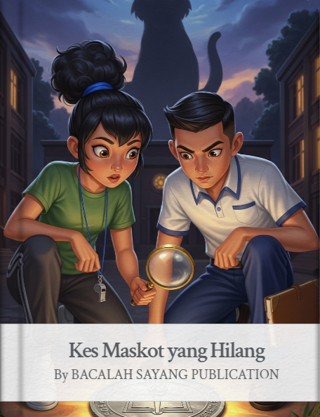 KES MASKOT YANG HILANG