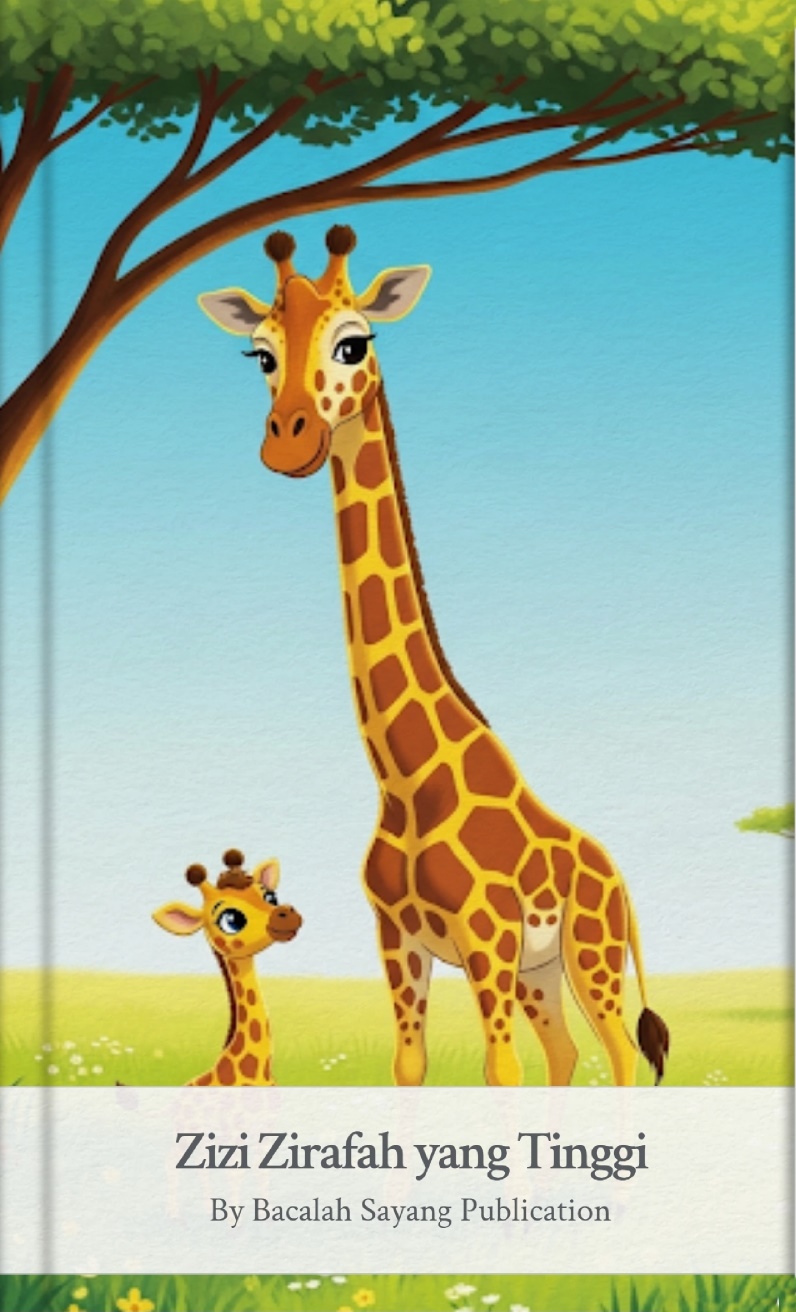 ZIZI ZIRAFAH YANG TINGGI