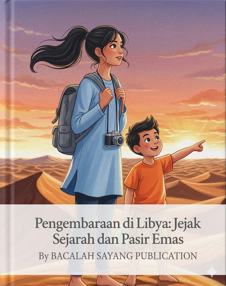 PENGEMBARAAN DI LIBYA: JEJAK SEJARAH DAN PASIR EMAS