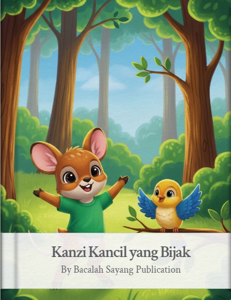 KANZI KANCIL YANG BIJAK