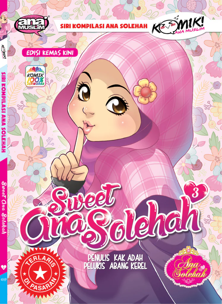 SWEET ANA SOLEHAH 03