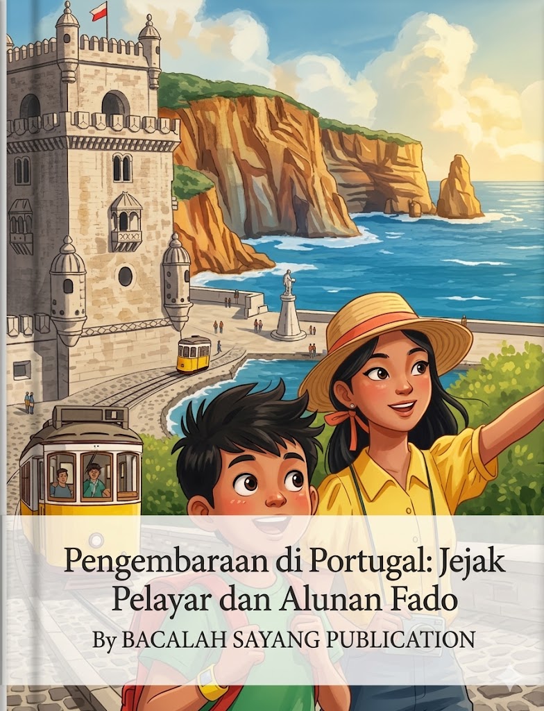 PENGEMBARAAN DI PORTUGAL: JEJAK PELAYAR DAN ALUNAN FADO