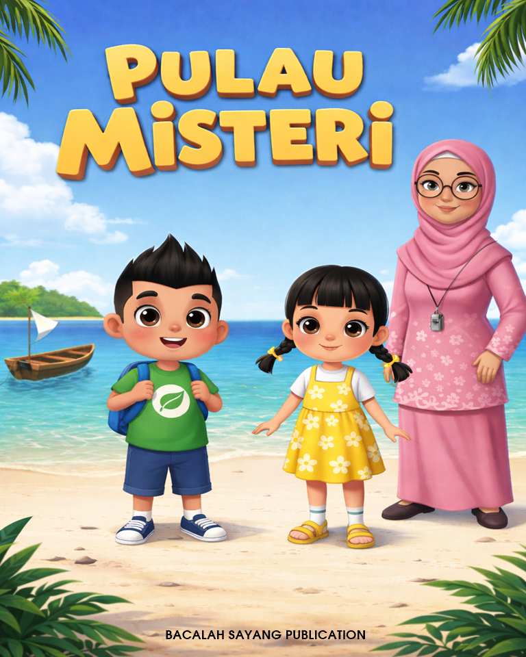 PULAU MISTERI