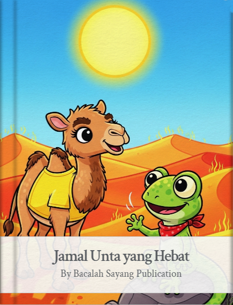 JAMAL UNTA YANG HEBAT