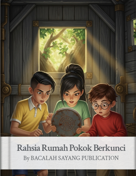 RAHSIA RUMAH POKOK BERKUNCI
