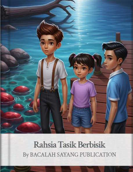 RAHSIA TASIK BERBISIK