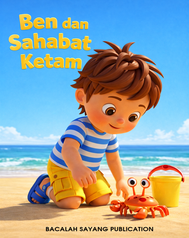 BEN DAN SAHABAT KETAM