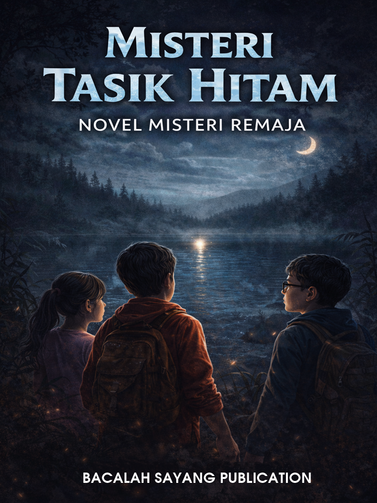 MISTERI TASEK HITAM