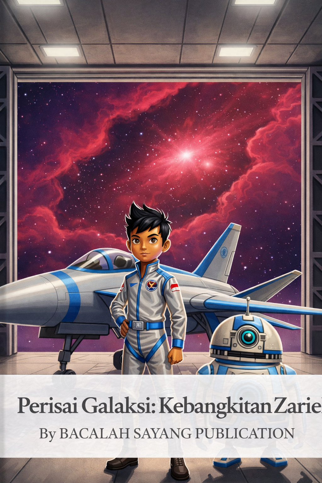 PERISAI GALAKSI-KEBANGKITAN ZARIEL