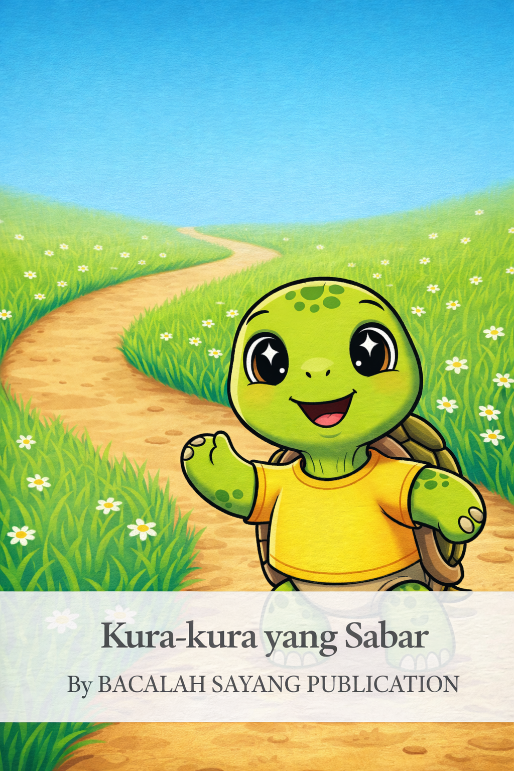 KURA-KURA YANG SABAR