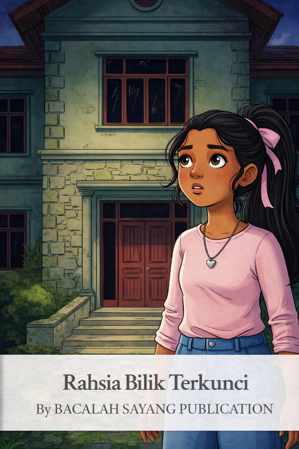 RAHSIA BILIK TERKUNCI