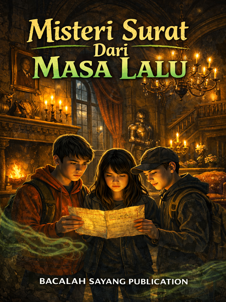 MISTERI SURAT DARI MASA LALU
